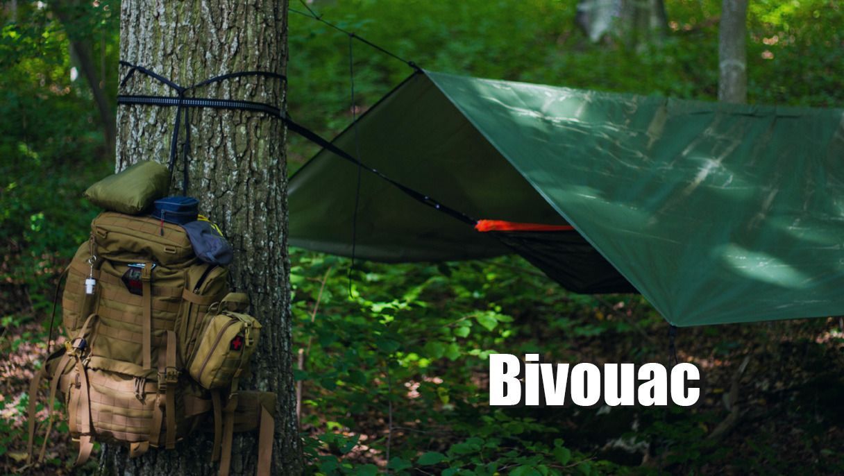 bivouac troopblue